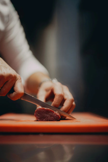 4-course Chef's Menu 