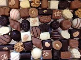 Bonbons 4 stuks