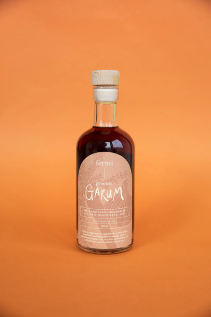 Vegetable garum 