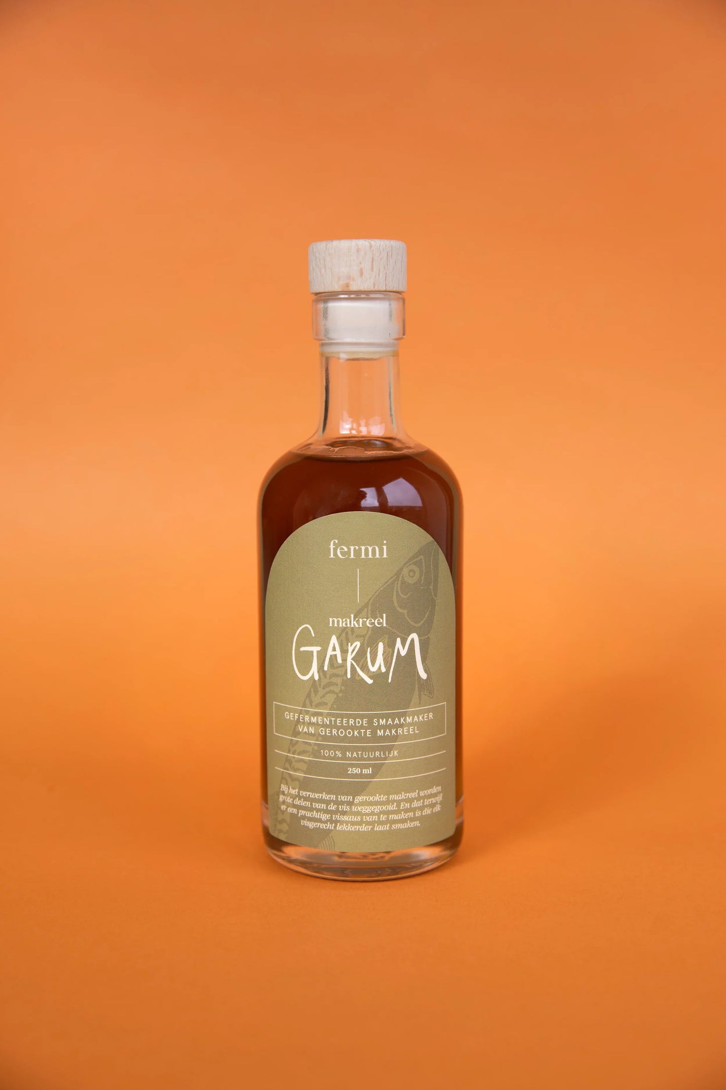 Mackerel garum 