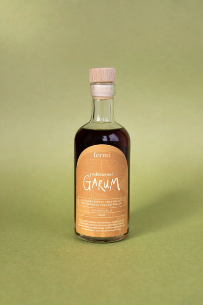 Paddenstoel garum