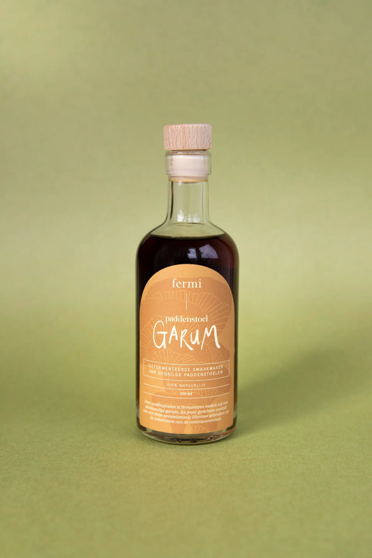 Paddenstoel garum