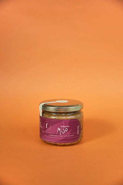 Capuchin miso 