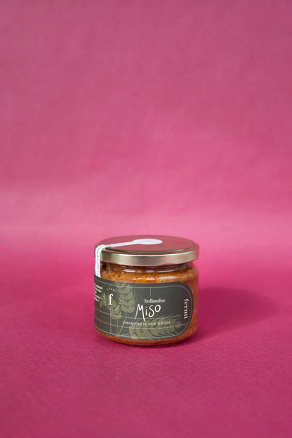 Rye miso 