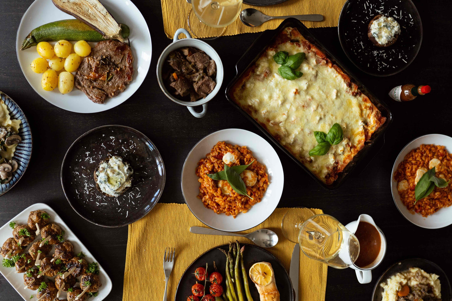 Chef Ariënne — Persoonlijk menu
