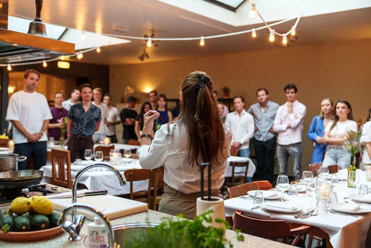 Kookworkshop Cucina Povera 4-gangen