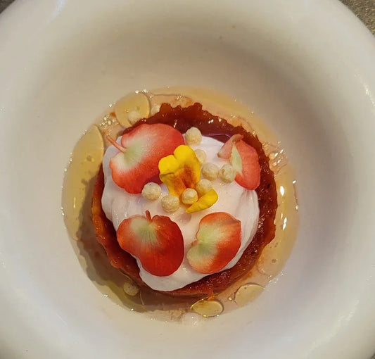 Chef Teun — 5 Gangen Diner