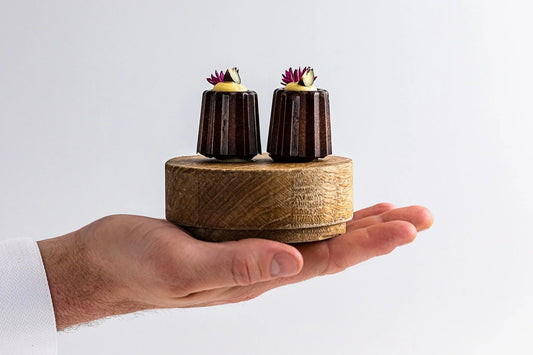 Restaurant Parkheuvel — 5 Course Menu 