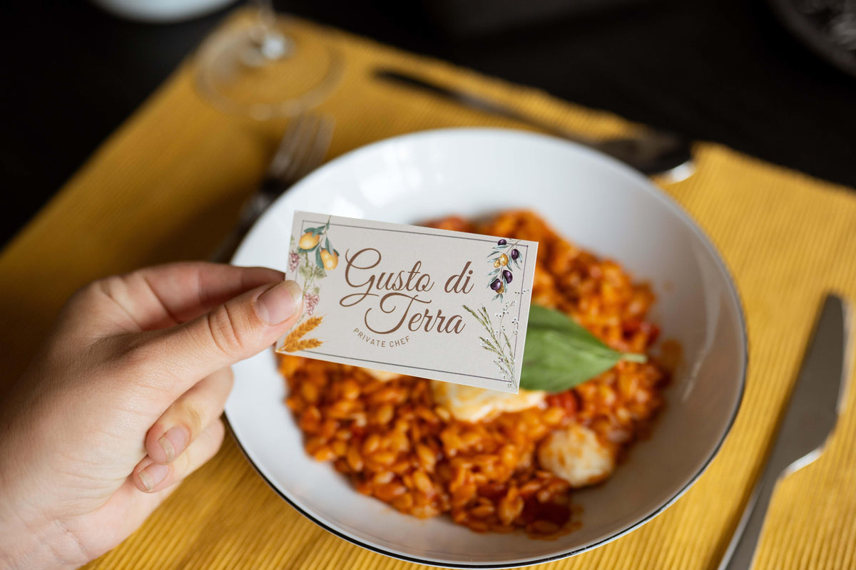 Gusto Di Terra | Ariënne van Dijk