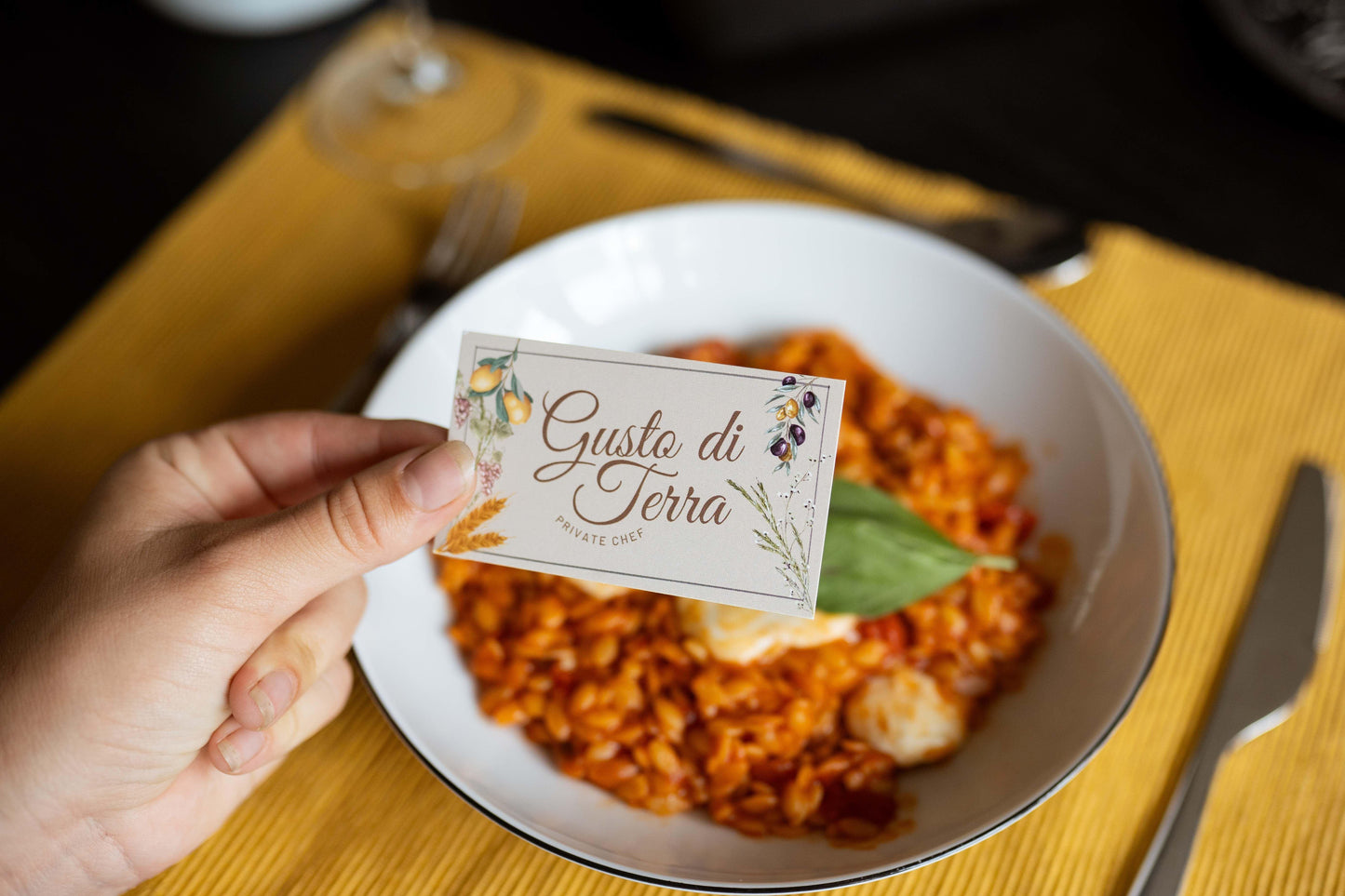 Gusto Di Terra | Ariënne van Dijk