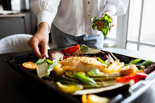 Chef Ariënne — Persoonlijk menu