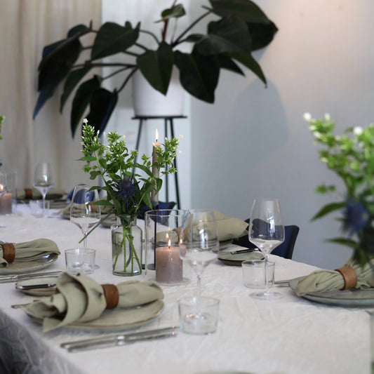 Private Dining  — 3 Gangen Diner