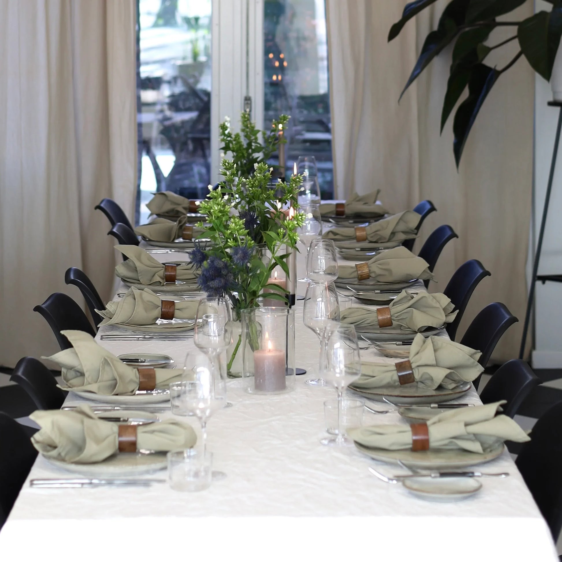 Private Dining — 3 Course Dinner 