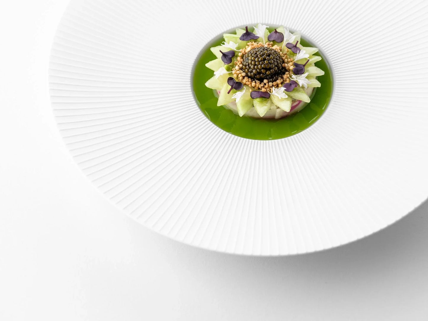 Restaurant Parkheuvel — 5 Course Menu 