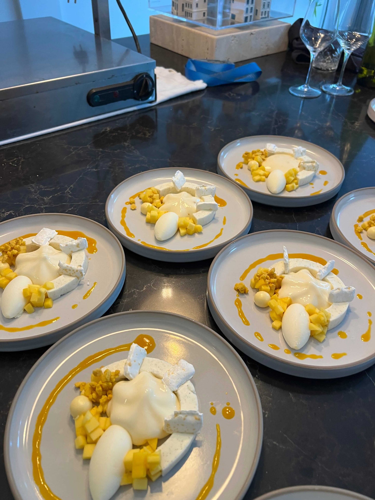 MVZ Culinair — 5 gangen menu experience