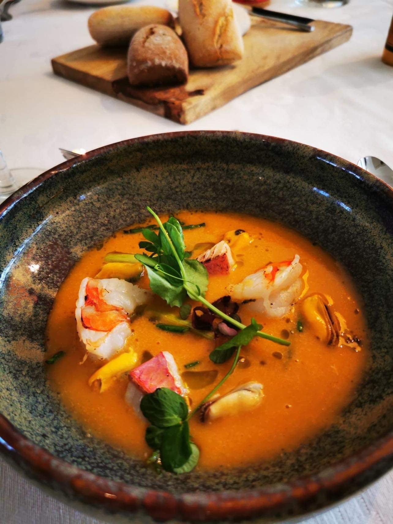 MVZ Culinair — 5 gangen menu experience