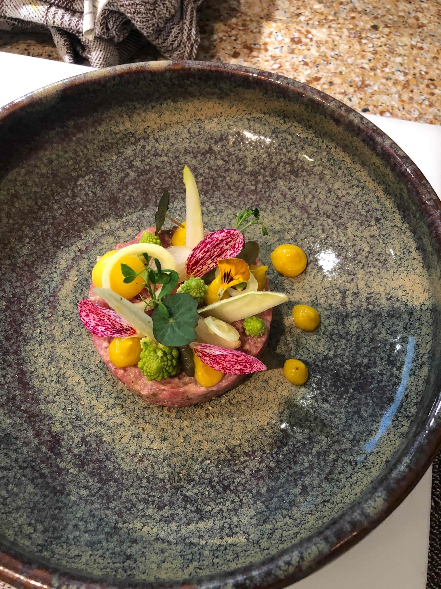 MVZ Culinair — 5 gangen menu experience