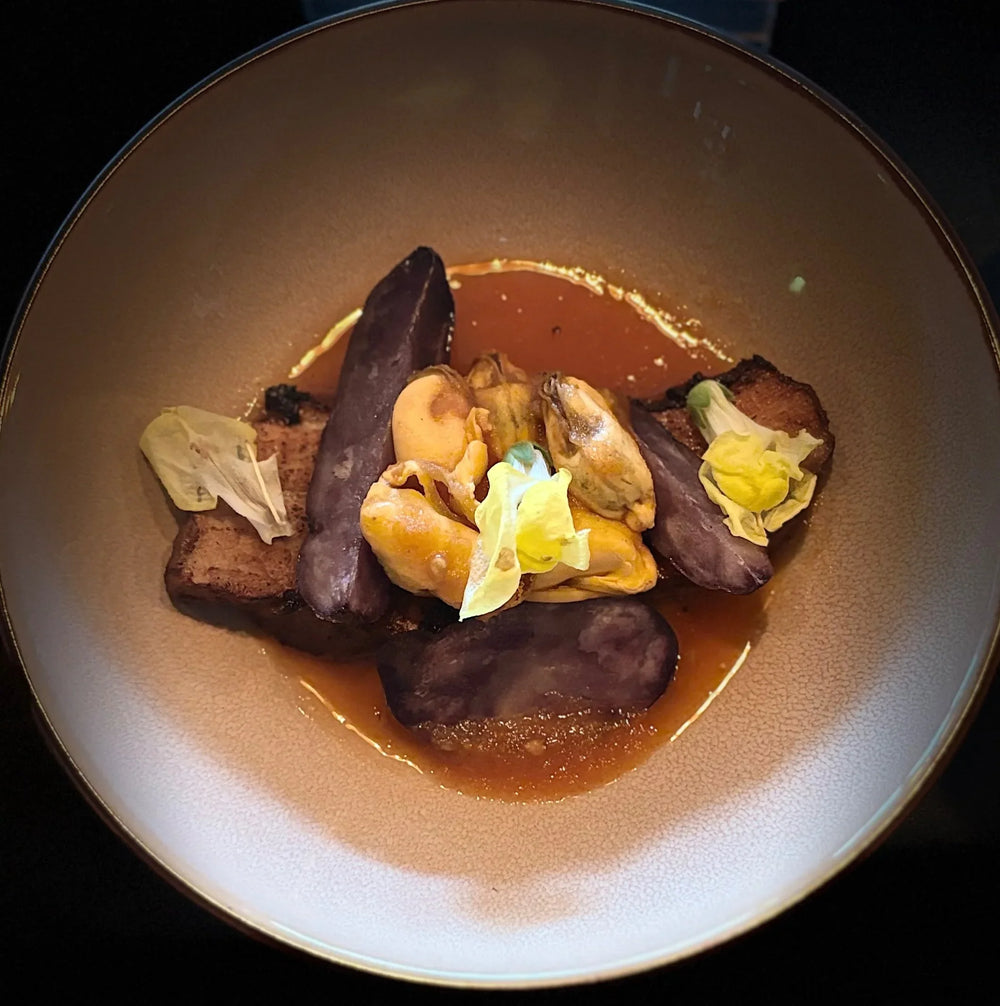 Chef Ruben — 4 Gangen diner