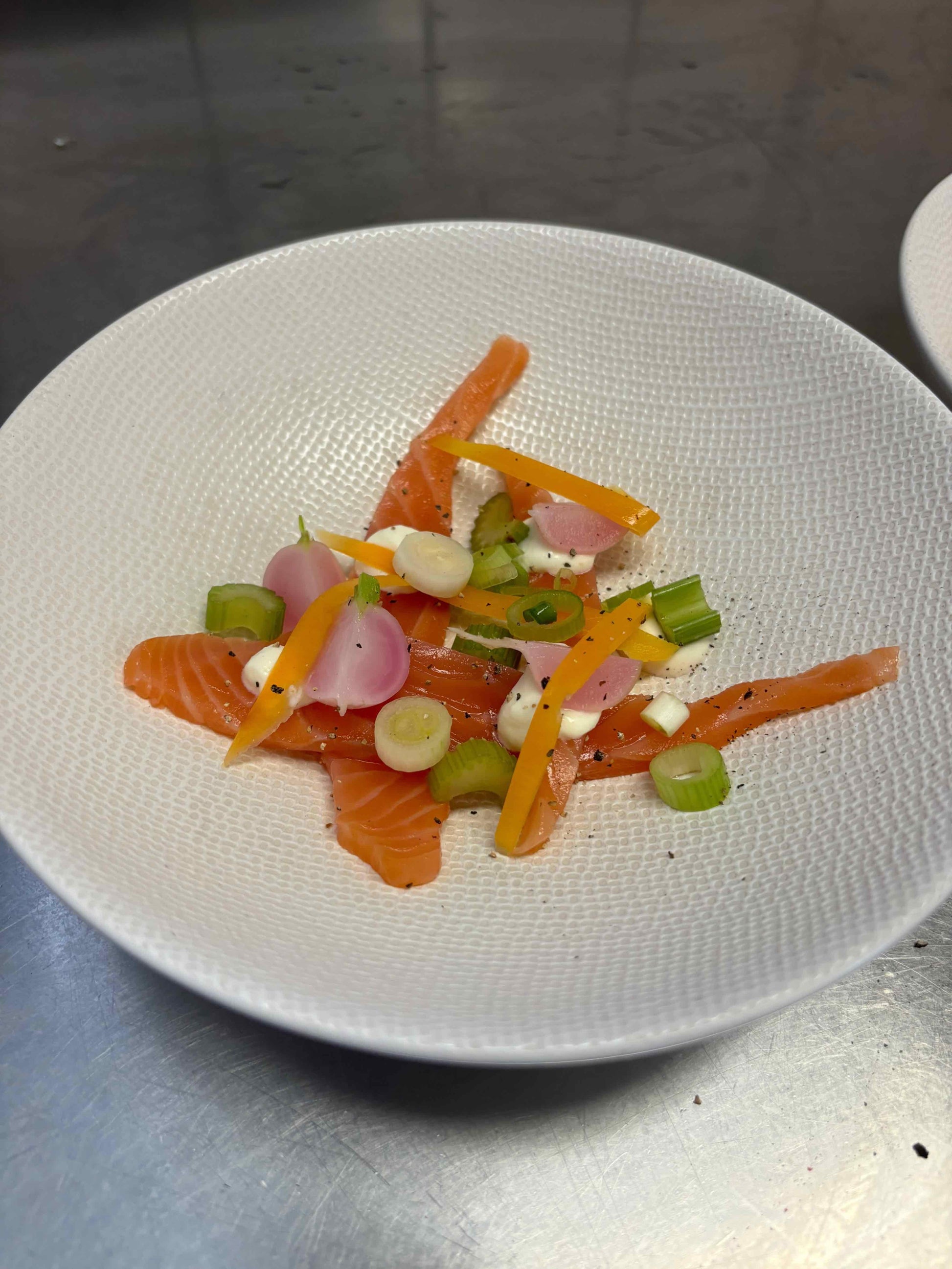 Chef Ruben — 4 Gangen diner