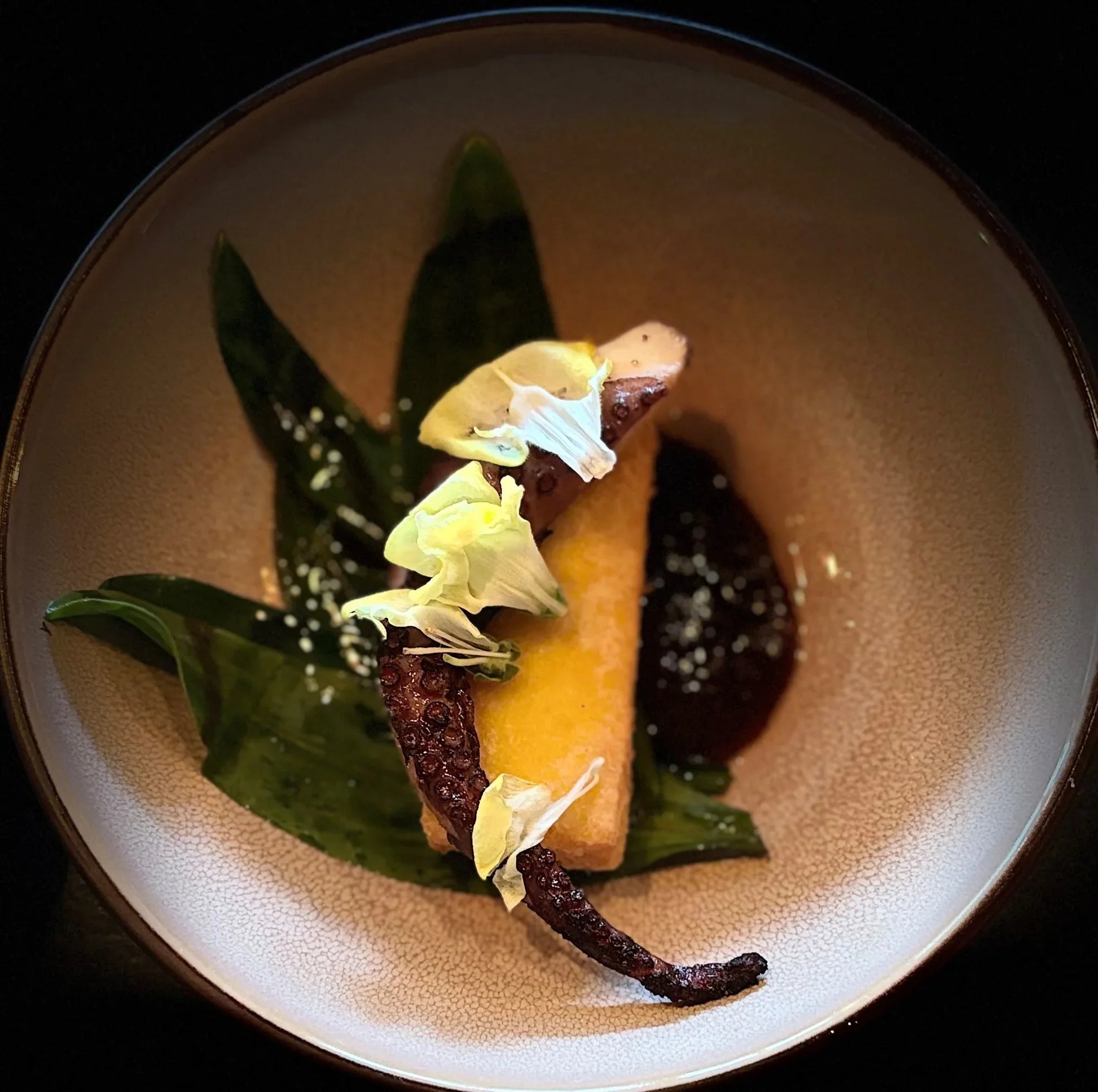 Chef Ruben — 4 Gangen diner