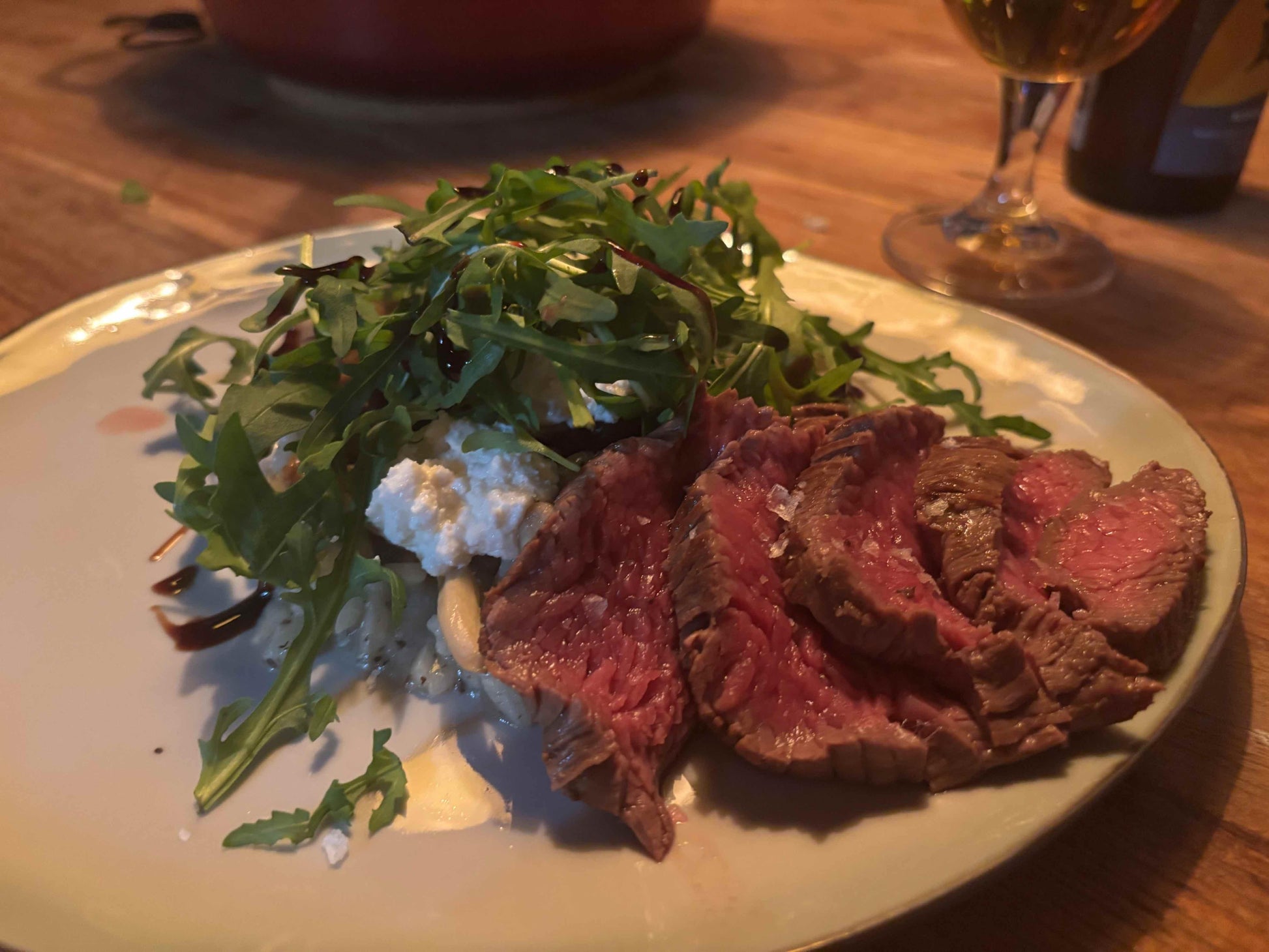 Chef Ruben — 4 Gangen diner