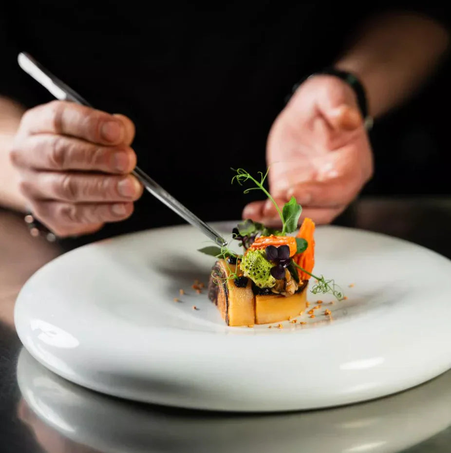 Sinne — Chef aan huis