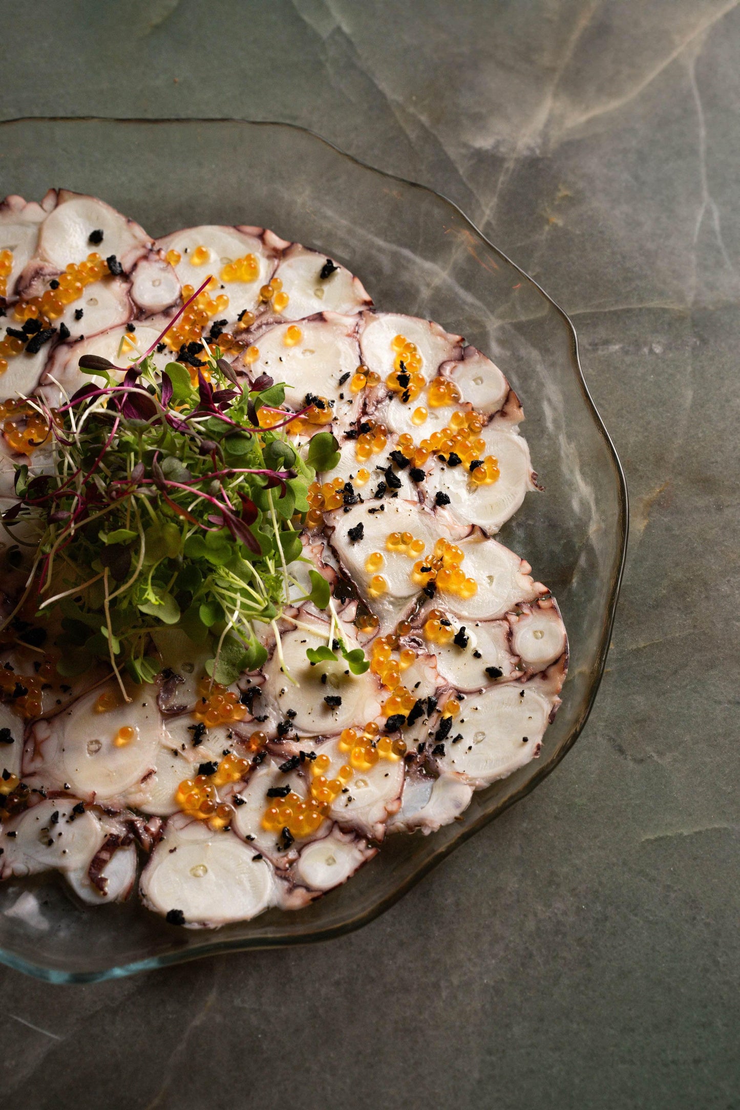The Flavors Lab — Private Dinner 