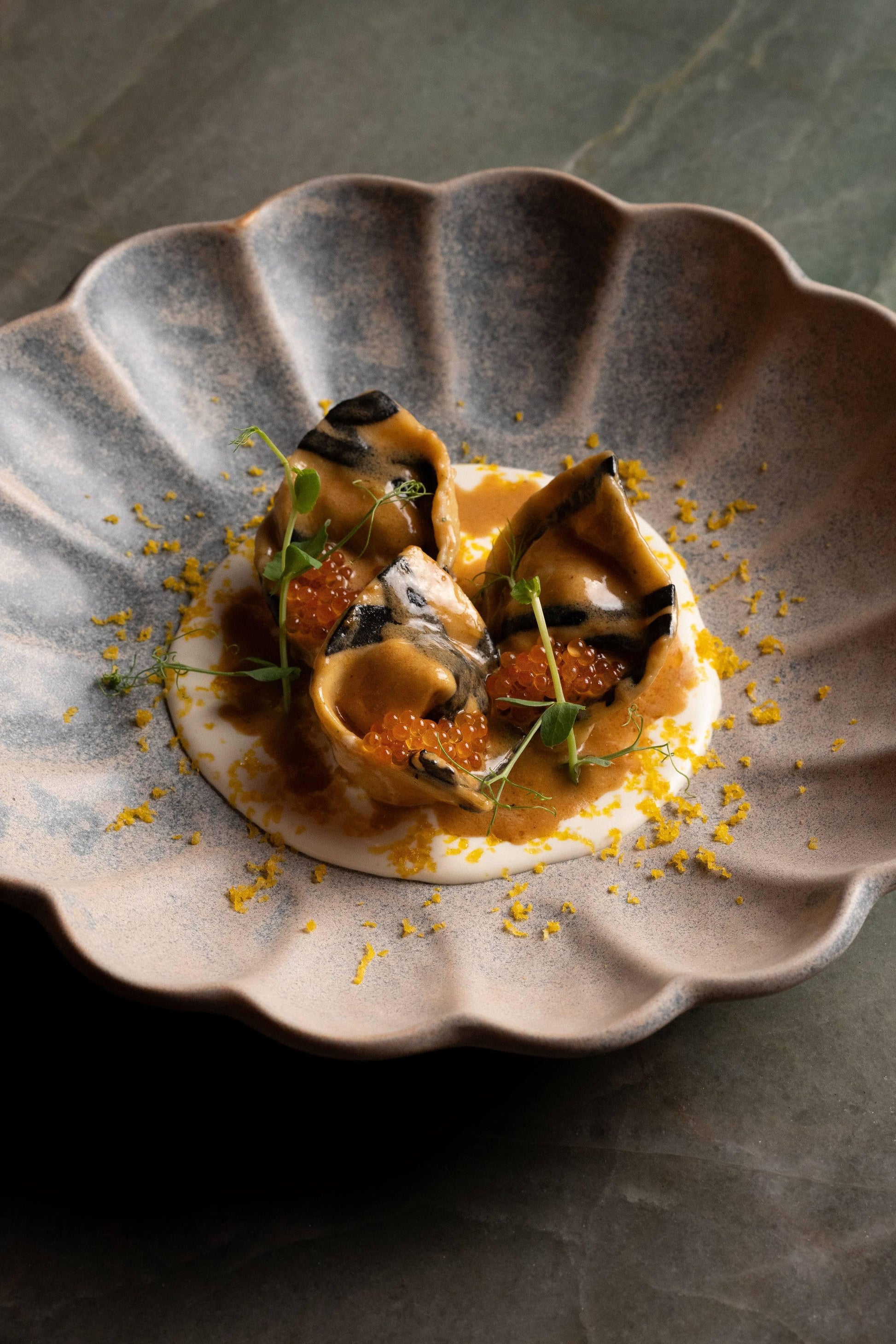 The Flavors Lab — Private Dinner 