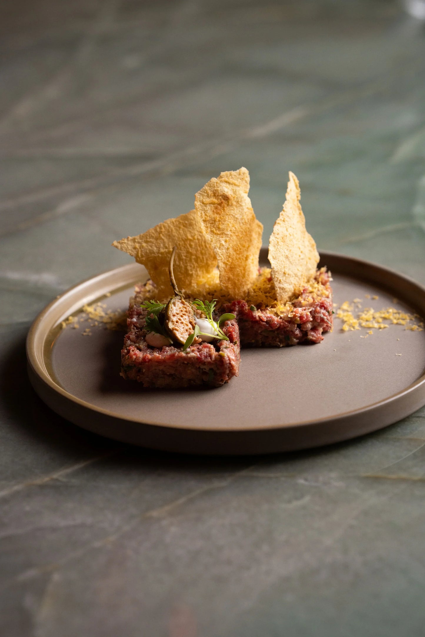 The Flavors Lab — Private Dinner 