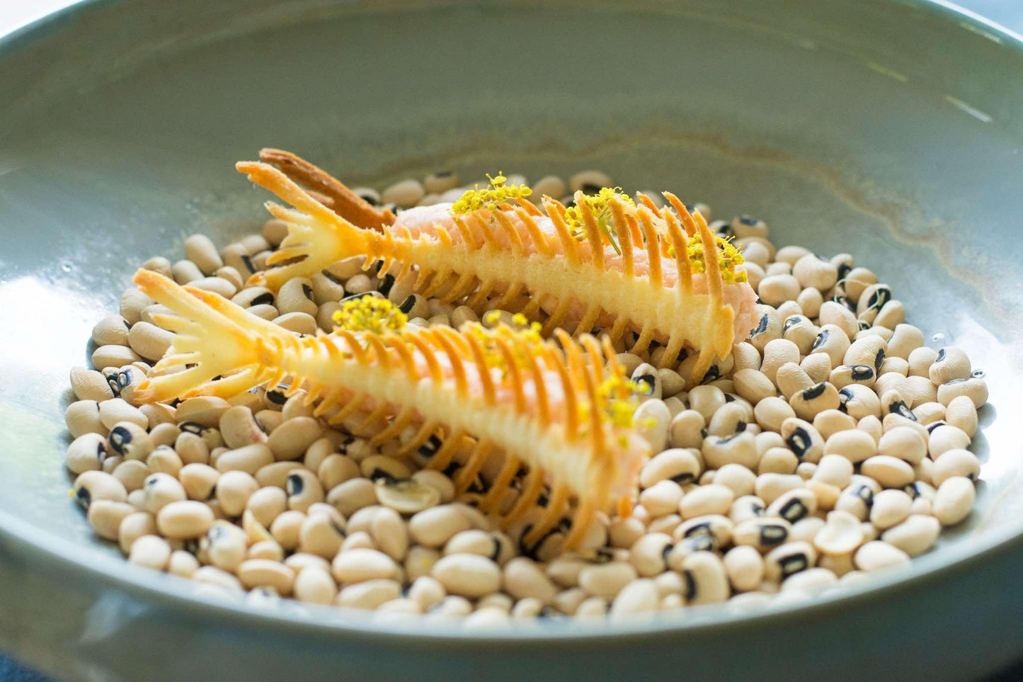 Chef Amos — Avalon Private Dining 