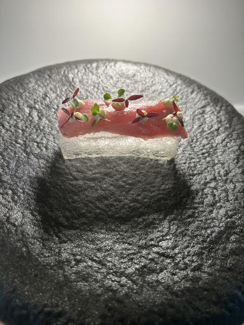 Chef Barbolina — Fusion menu