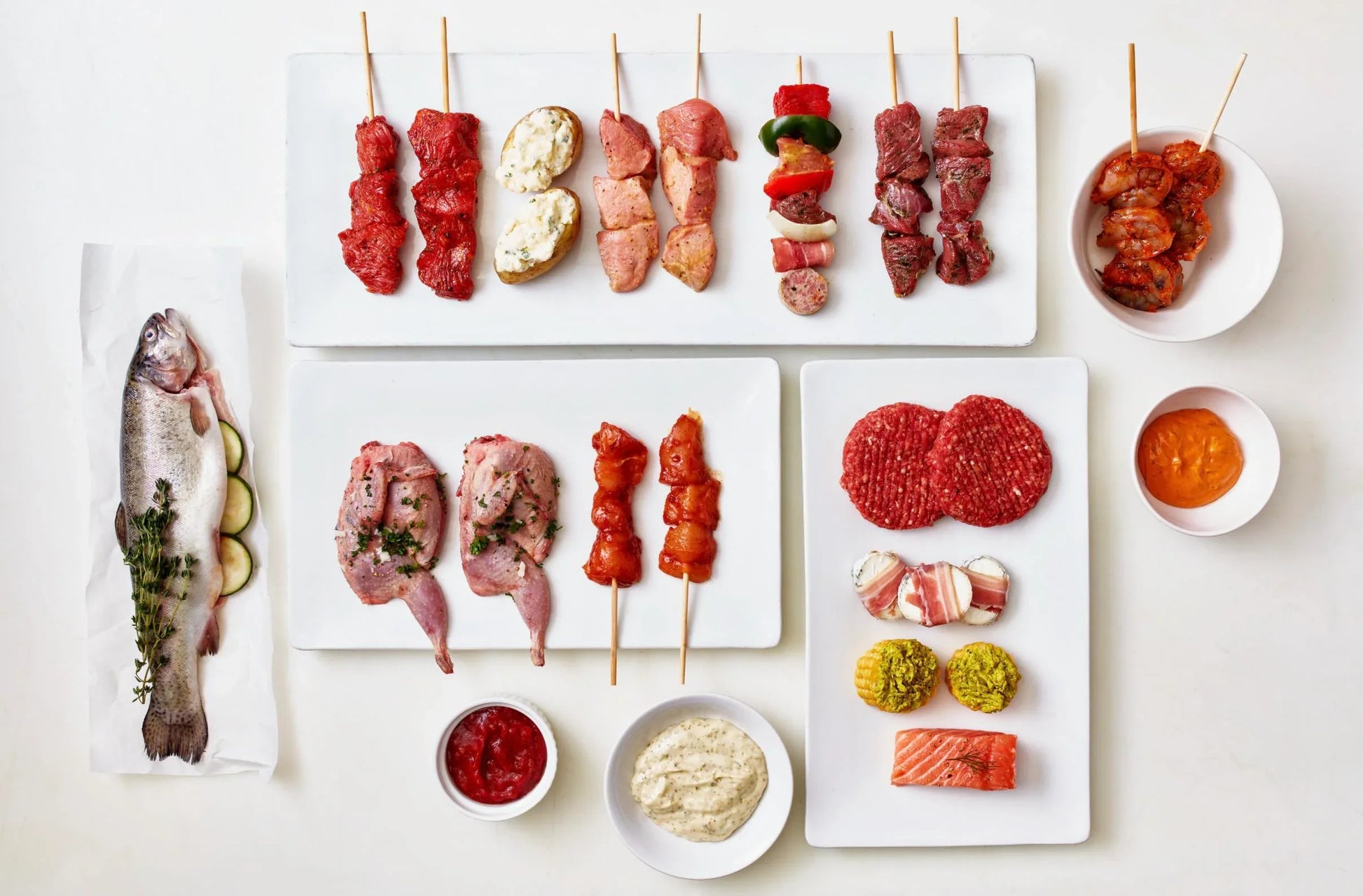 Chateaubriand — Walking Diner 