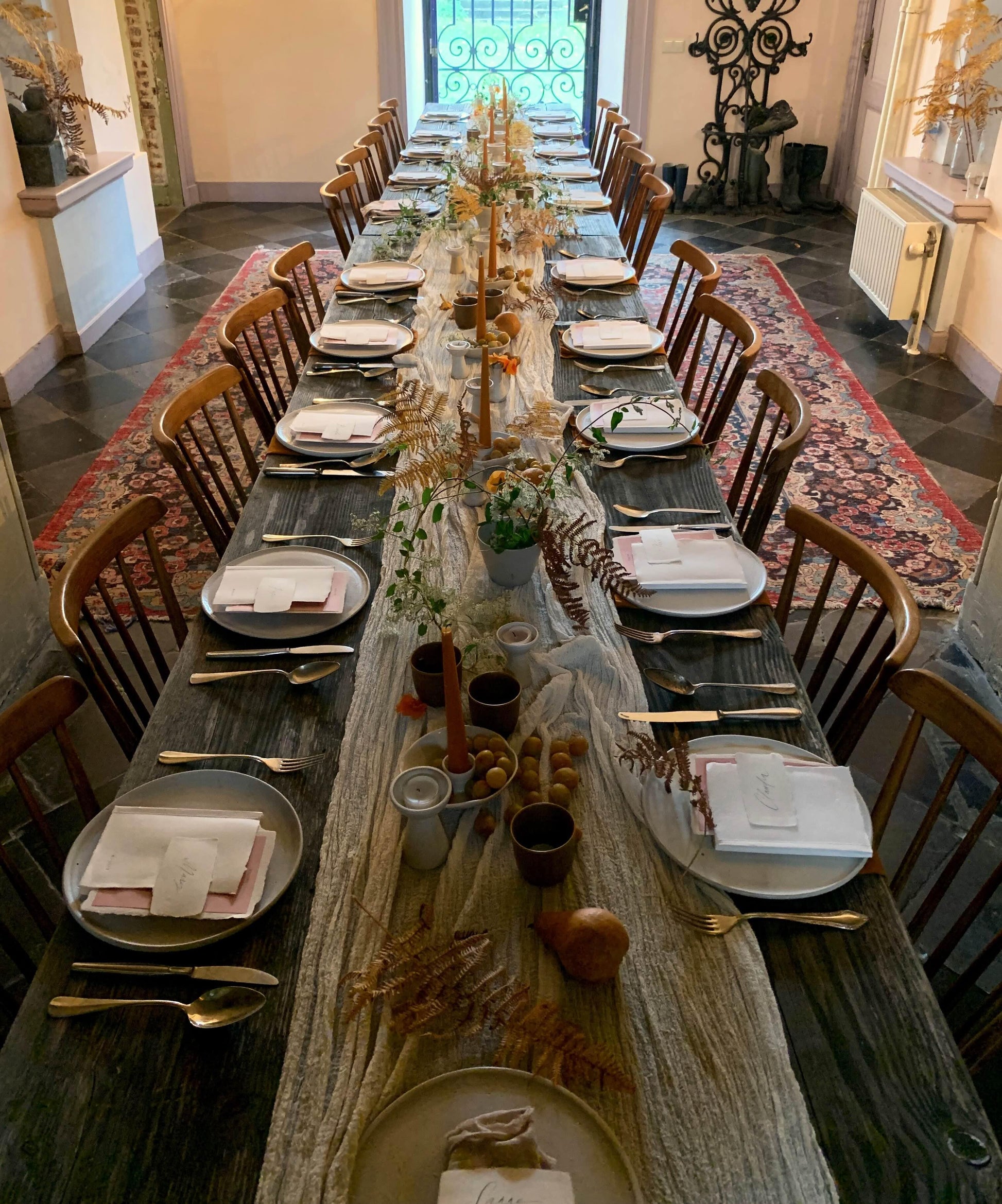 Chef Marc — 5 Gangen Diner