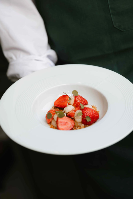 Jagerscatering — 5 Course menu 