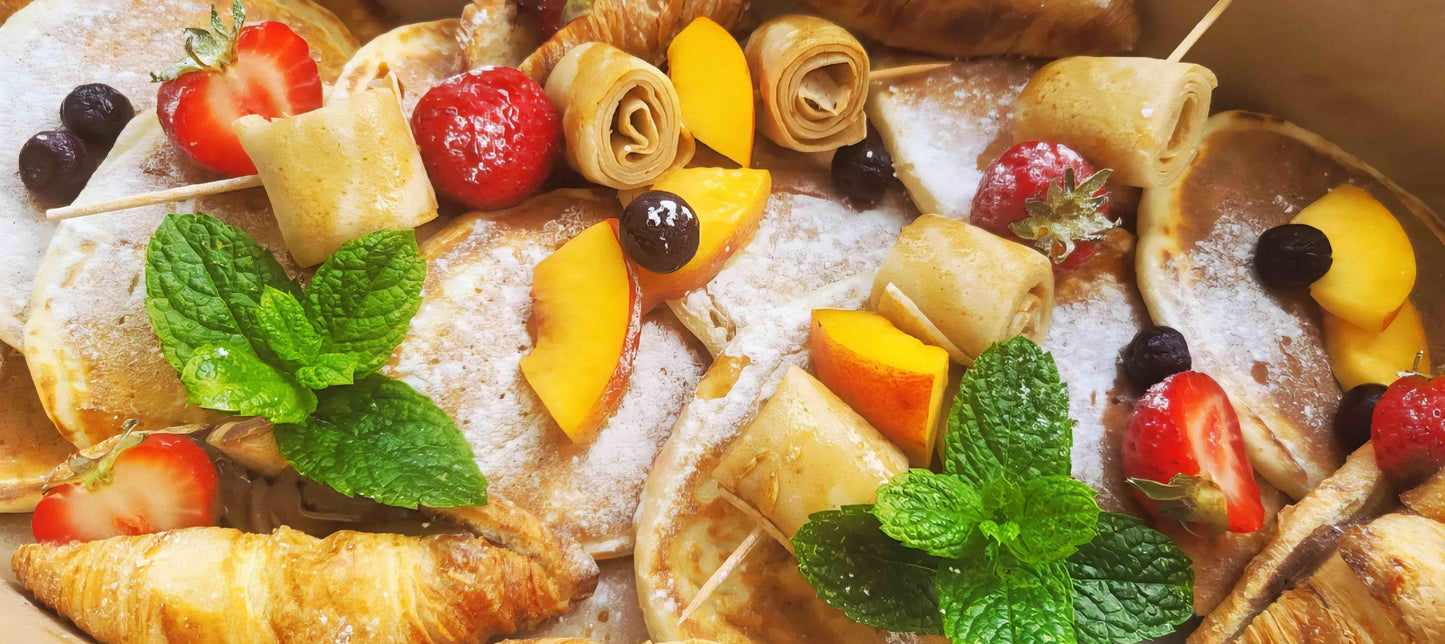 Lekkerbox — Sharing menu