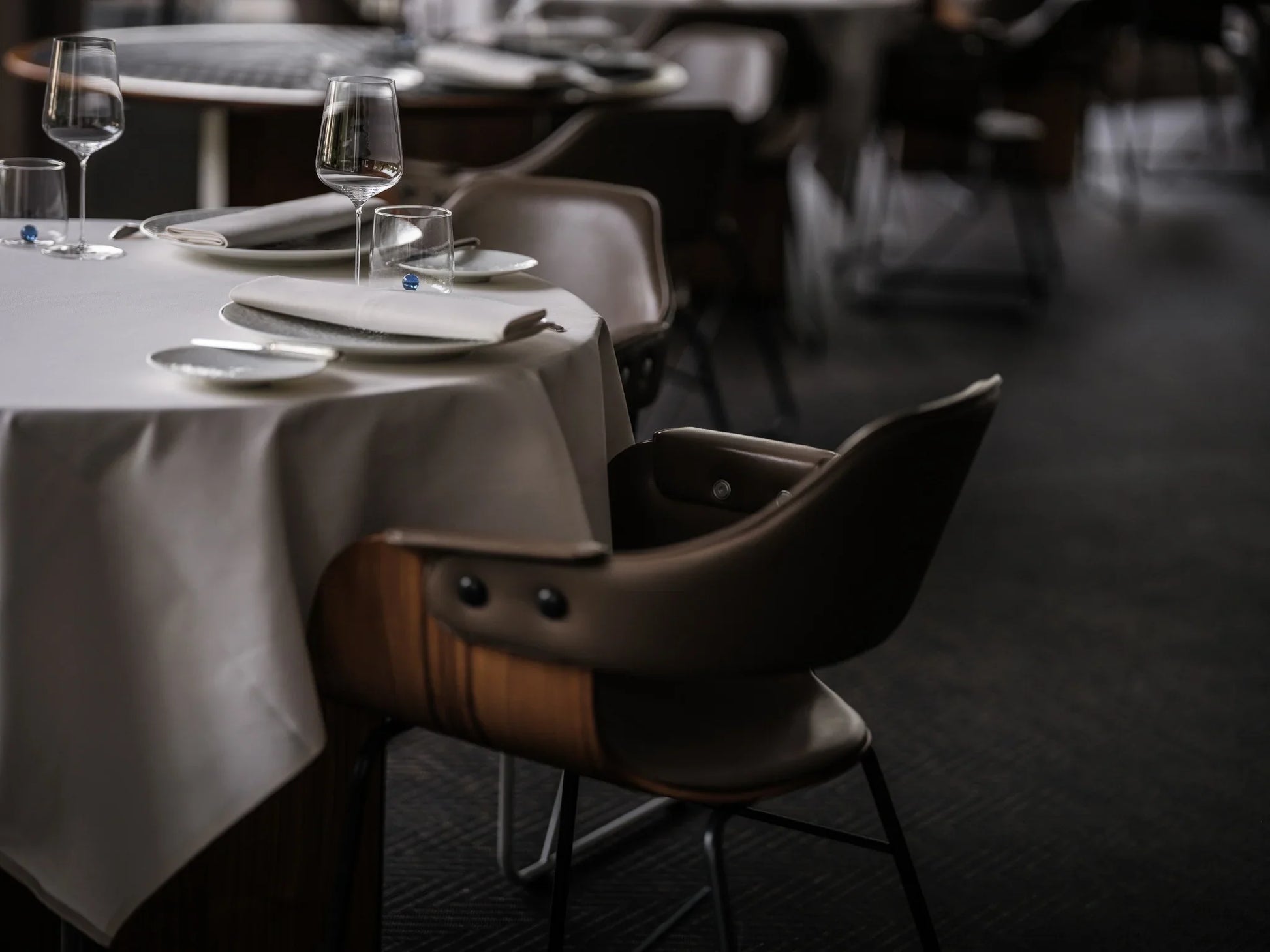Restaurant Parkheuvel — 5 Course Menu 