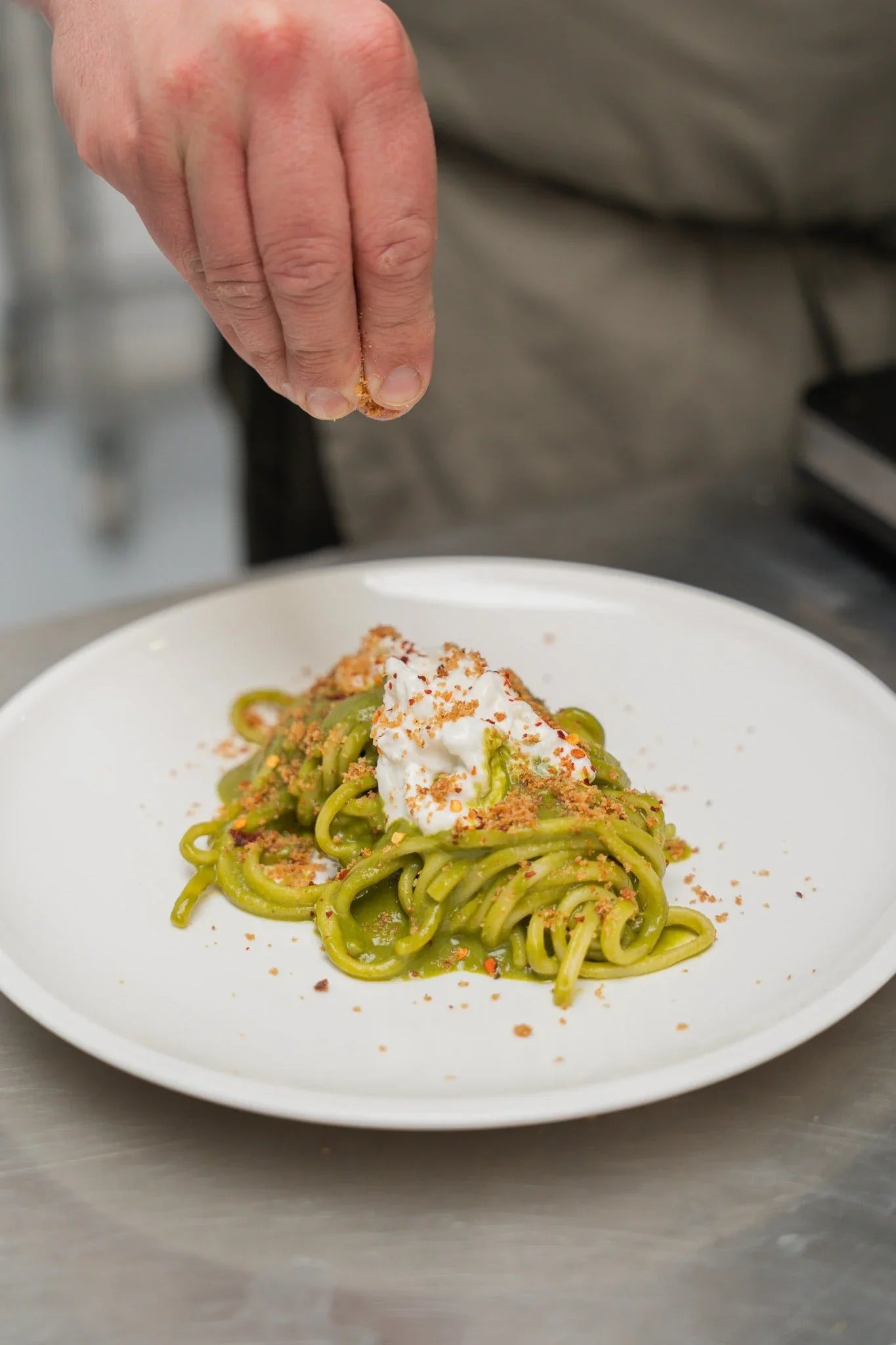 La Spaghettata — Italian 5 dishes 