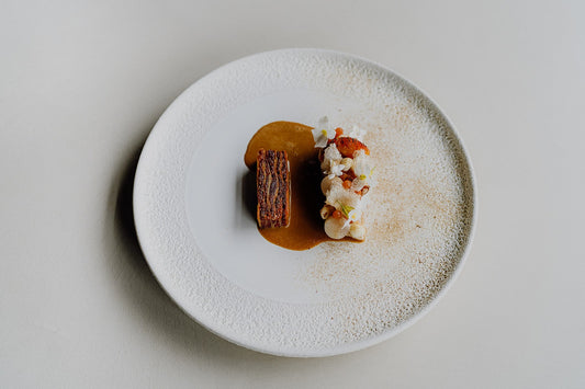 Restaurant STEEF — 5 course dinner 