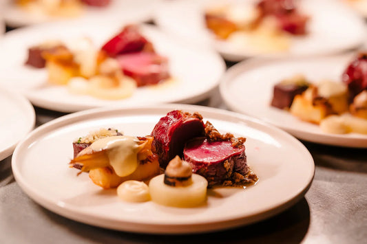 Chef Thomas— 5 gangen menu