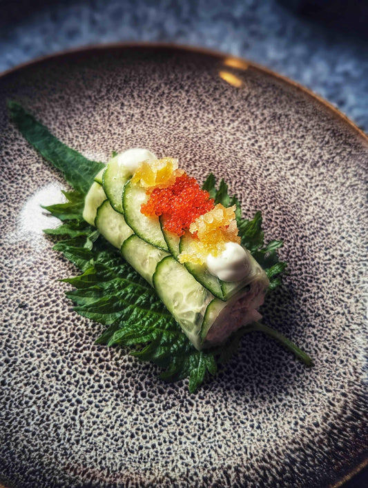 Chef Tim— 5 Gangen menu