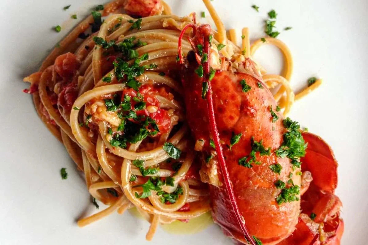 Chef Valentina— 4 Course menu 