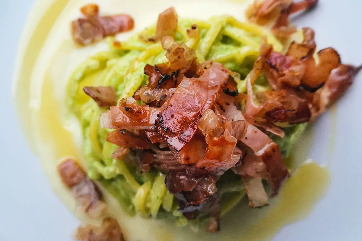 Chef Valentina— 4 Course menu 