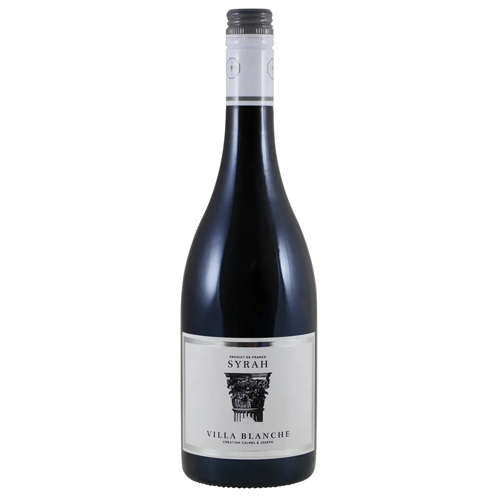 Villa Blanche, Syrah