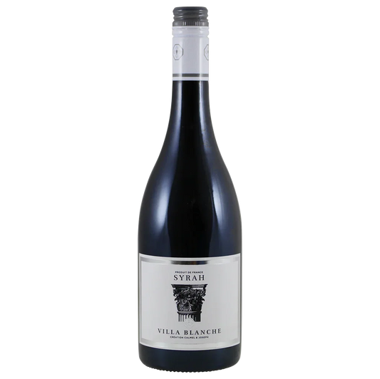 Villa Blanche, Syrah 