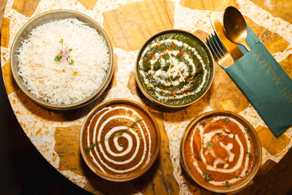 Paas Feast – Flavours of India