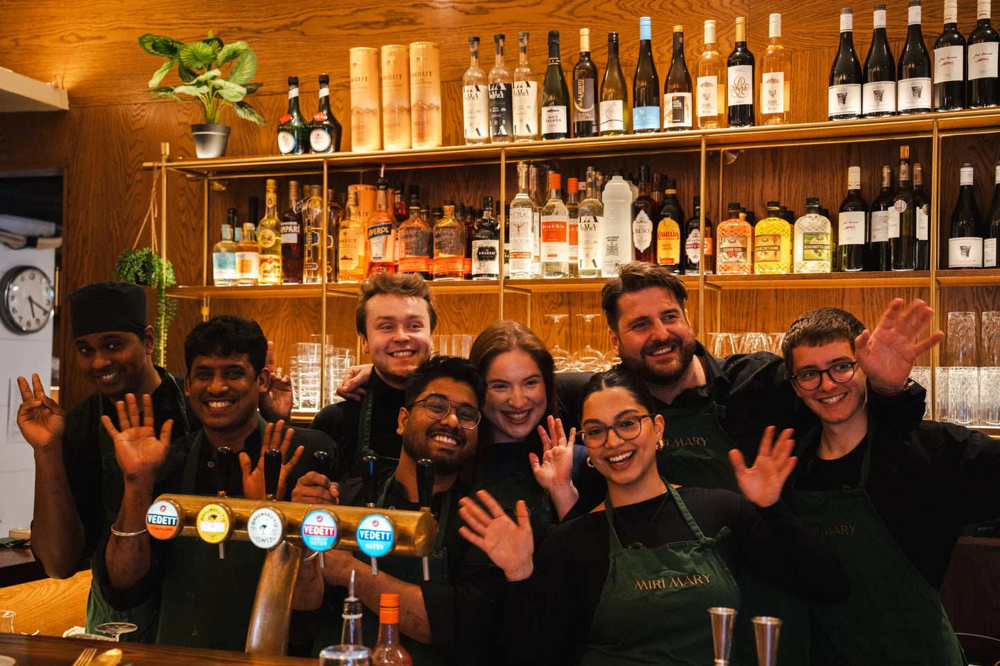 Paas Feast – Flavours of India (vegetarisch)