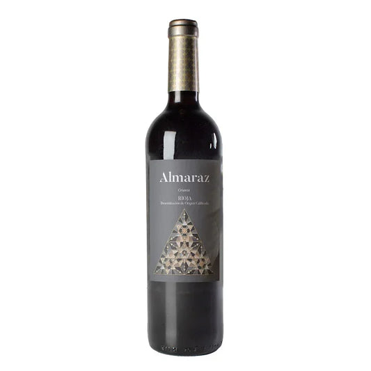 Almaraz Crianza Rioja 