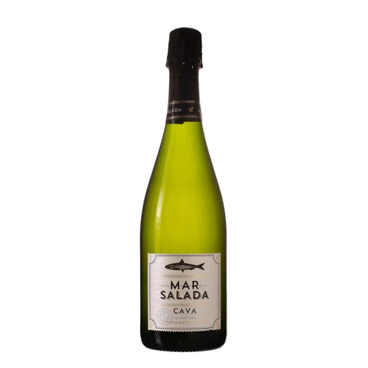 Cava 'Mar Salada' Brut Nature 