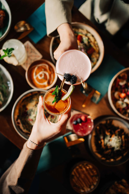 Paas Feast – Flavours of India