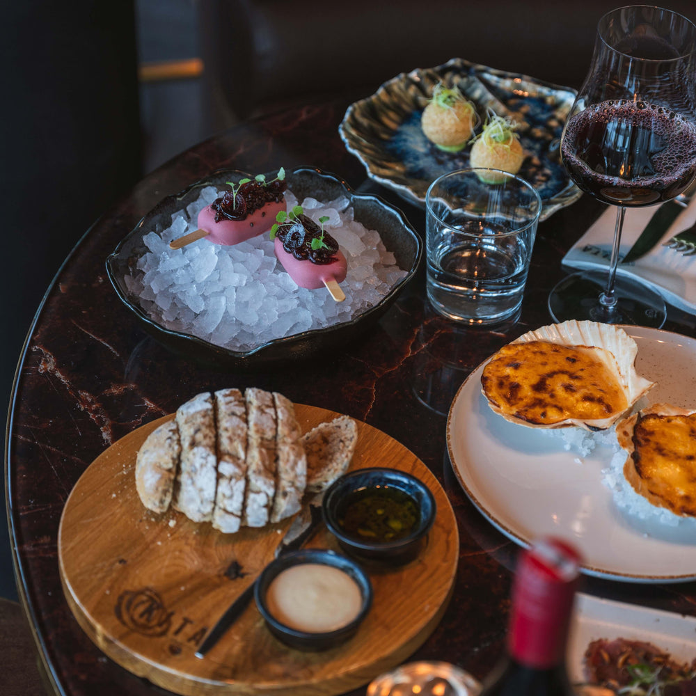 Dinerbox Restaurant KITA
